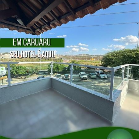 Hotel Trevo Caruaru Bagian luar foto