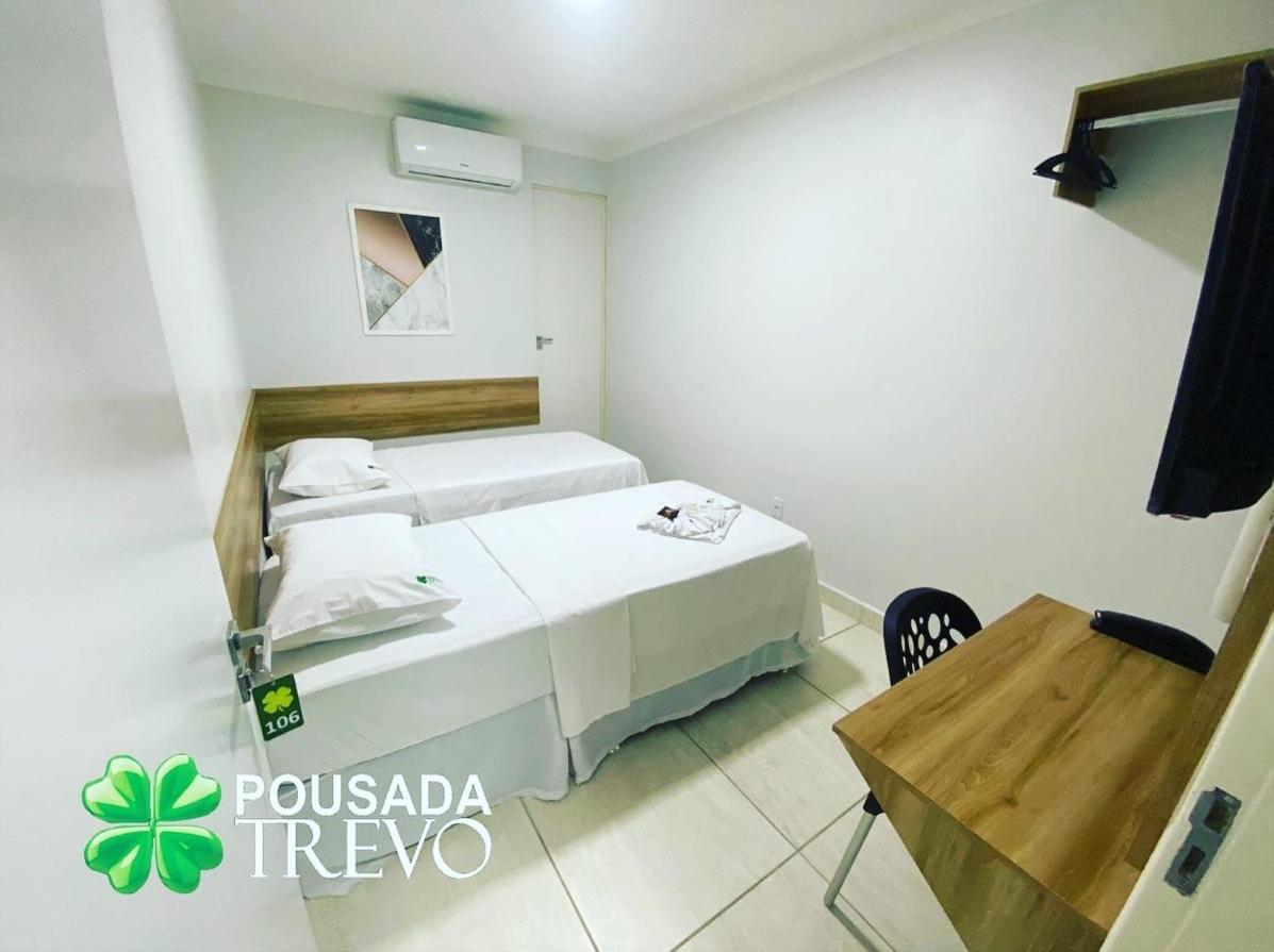 Hotel Trevo Caruaru Bagian luar foto