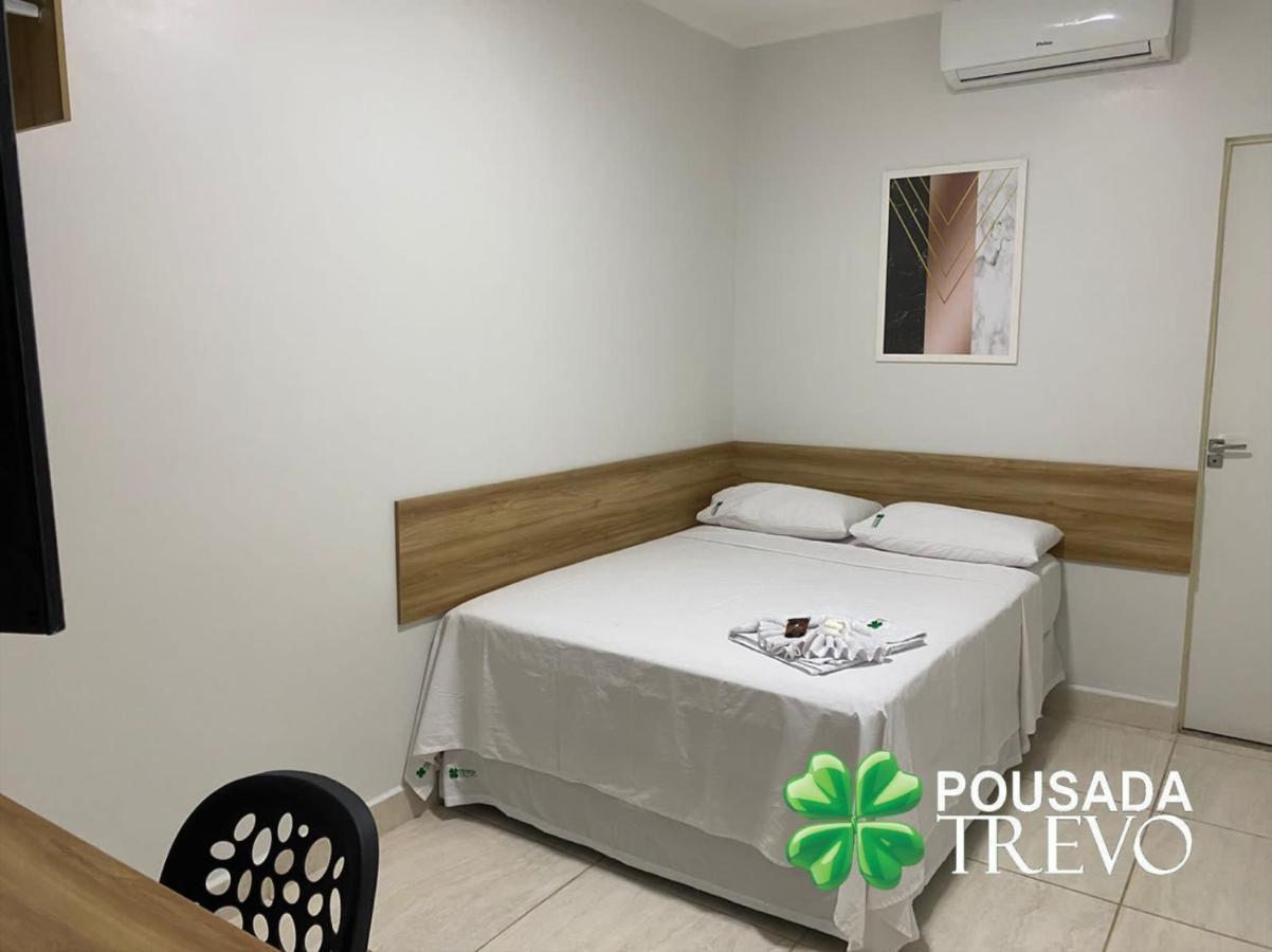 Hotel Trevo Caruaru Bagian luar foto