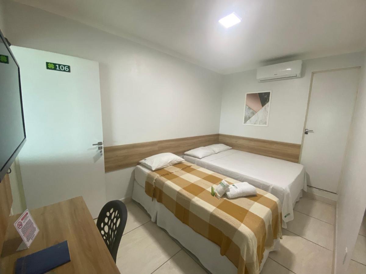 Hotel Trevo Caruaru Bagian luar foto