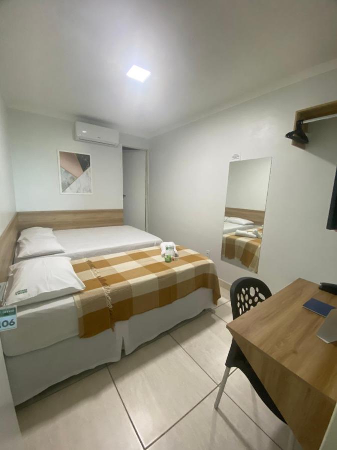 Hotel Trevo Caruaru Bagian luar foto