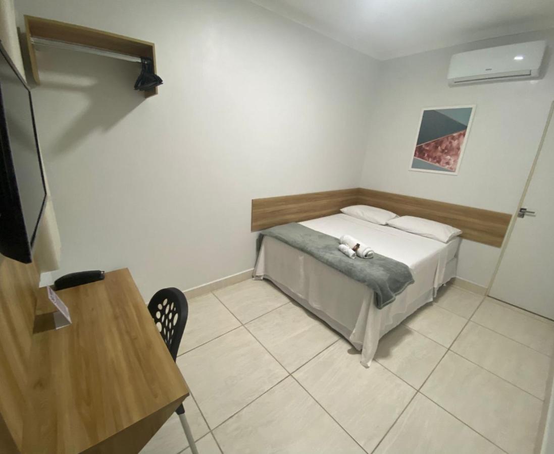 Hotel Trevo Caruaru Bagian luar foto