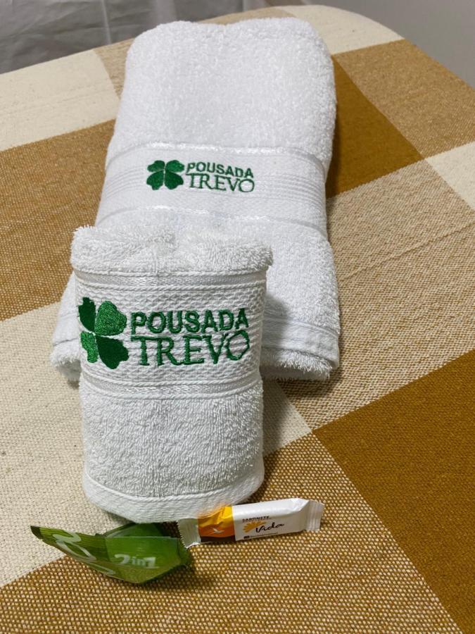 Hotel Trevo Caruaru Bagian luar foto
