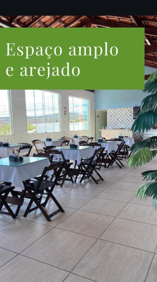 Hotel Trevo Caruaru Bagian luar foto