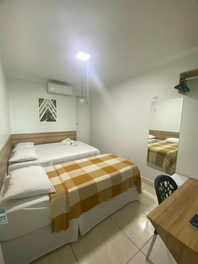 Hotel Trevo Caruaru Bagian luar foto
