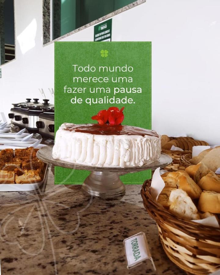 Hotel Trevo Caruaru Bagian luar foto