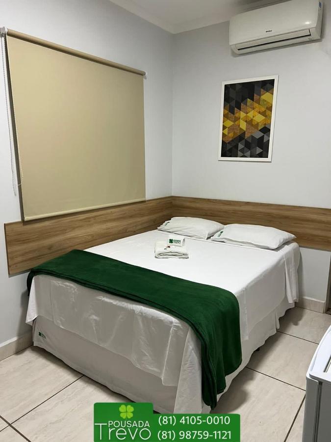 Hotel Trevo Caruaru Bagian luar foto