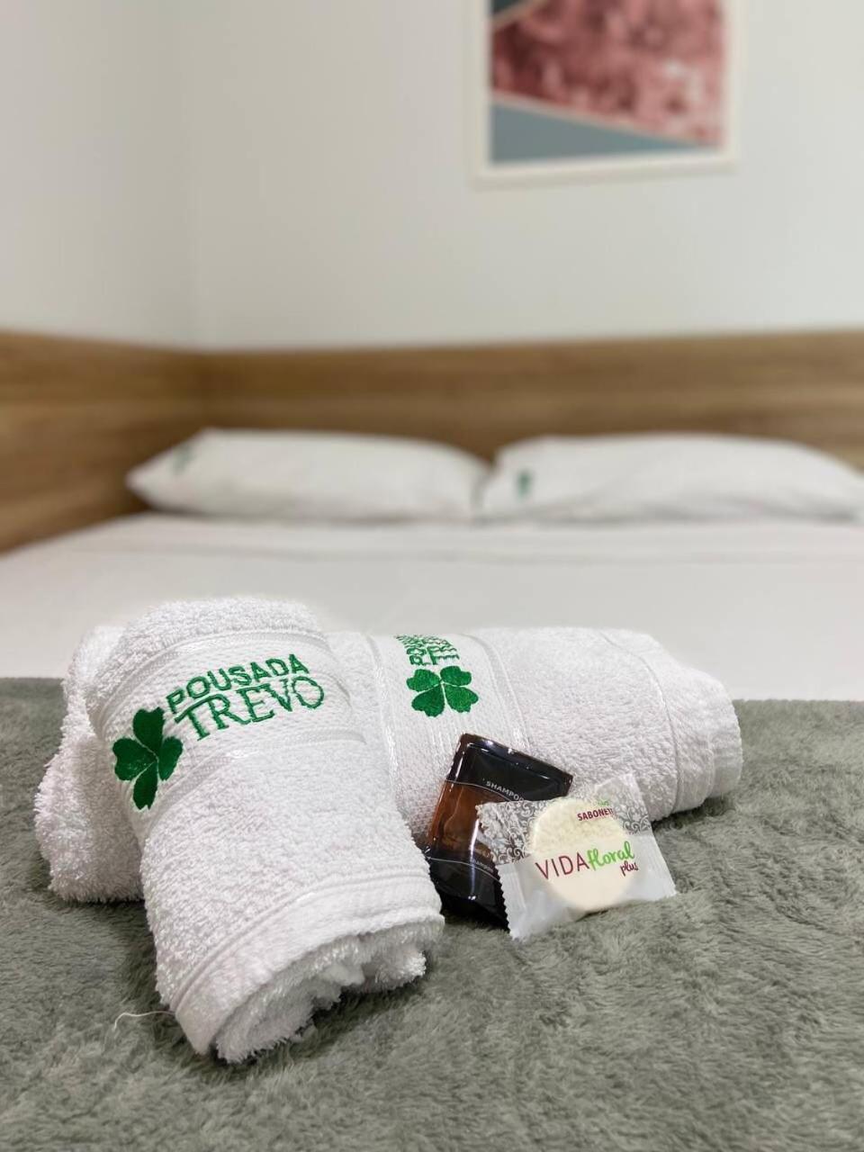 Hotel Trevo Caruaru Bagian luar foto